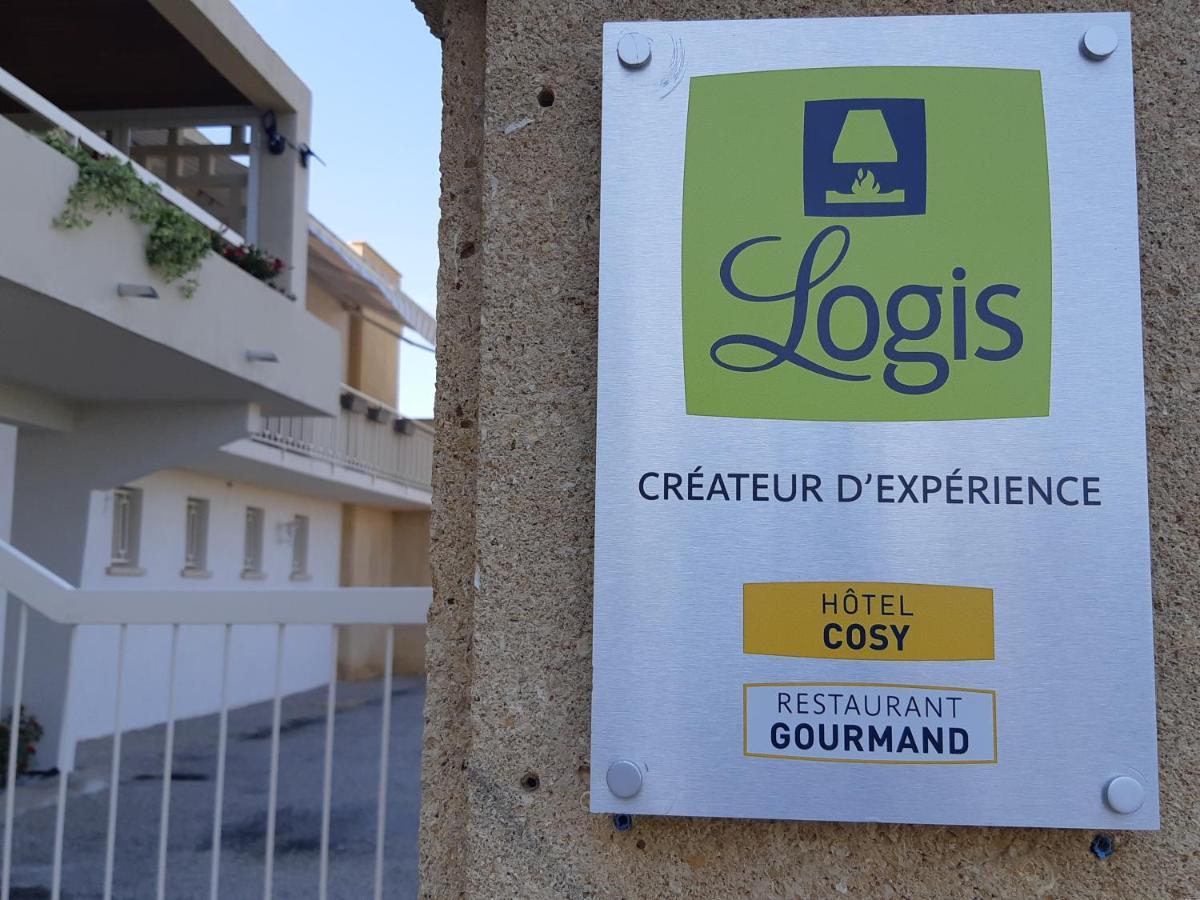 Hotel Le Valaurie Saint-Nazaire  Kültér fotó