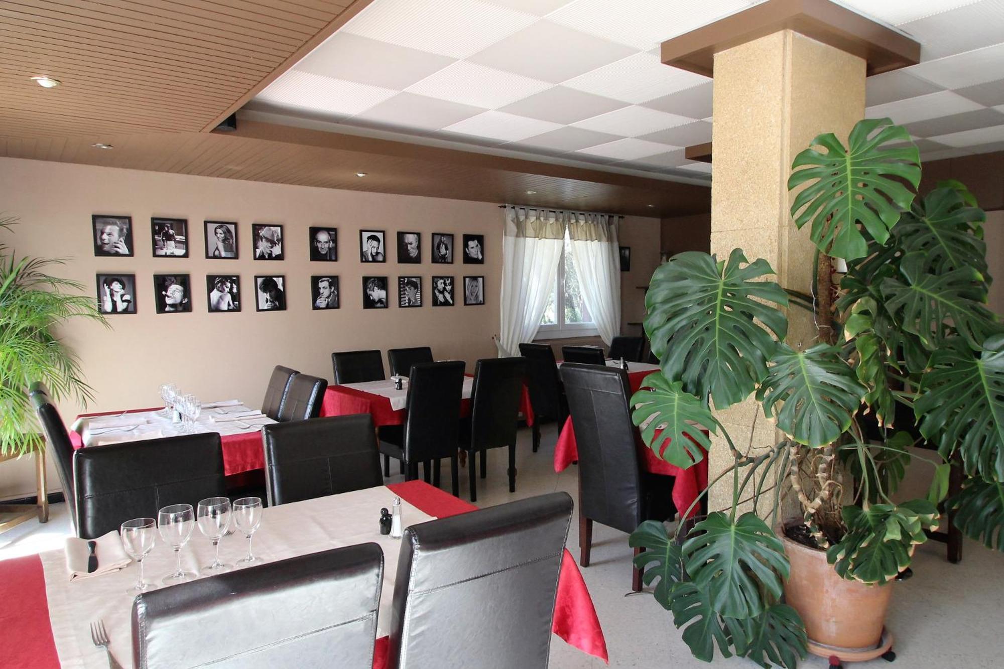 Hotel Le Valaurie Saint-Nazaire  Kültér fotó