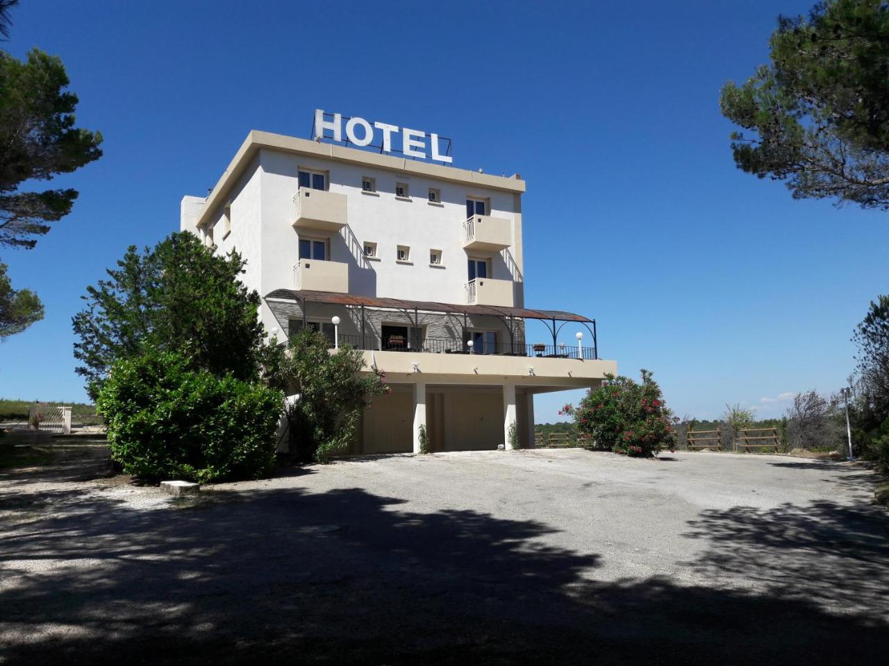 Hotel Le Valaurie Saint-Nazaire  Kültér fotó