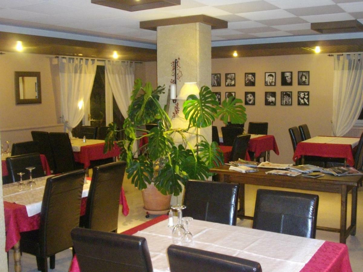 Hotel Le Valaurie Saint-Nazaire  Kültér fotó